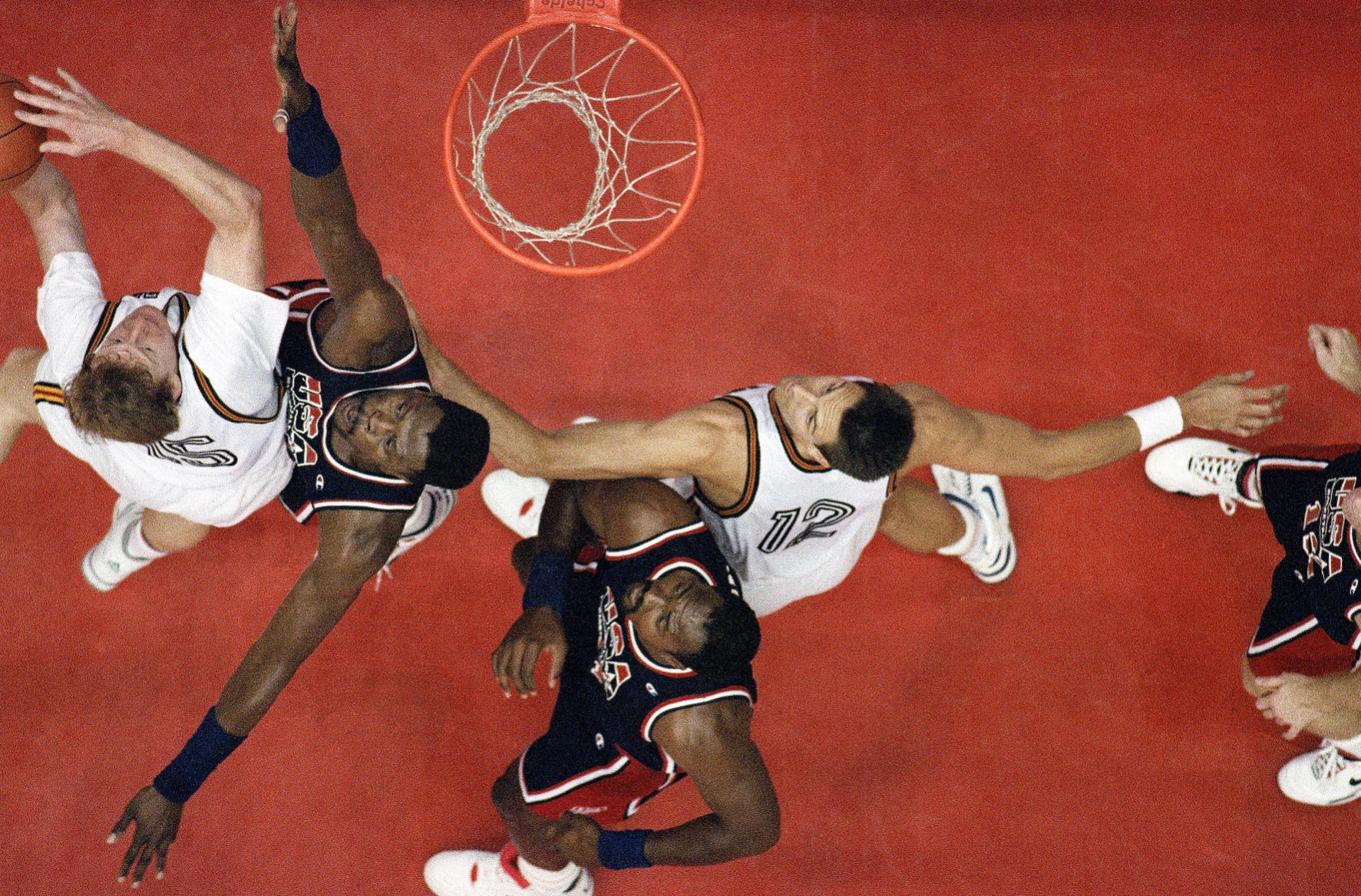 Dream Team (2012), Jack McCallum